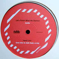 Various : Untitled (10", Promo)