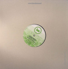 Julian Sanza : Pasadena Groove (12")