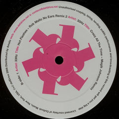 Kissogram / 33HZ : My Friend Is A Seahorse / Hot Flashes (12")