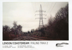 Lenson (3), Coastdream : Paling Trax 2 (12", EP, Ltd)