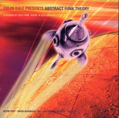 Colin Dale : Abstract Funk Theory (3x12", Comp)