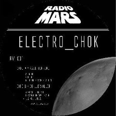 Kaleidophone (2) / Drillerkiller : Electro_Chok (12")