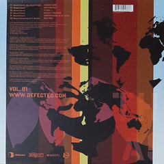 Dennis Ferrer : The World As I See It (Vol. 01) (2x12", Album)