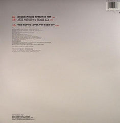 Mousse T. vs. The Dandy Warhols : Horny As A Dandy (12")