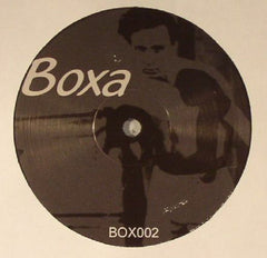 Chas Burns : Sex Machine / Put My Shit On Wax (12", Ltd, RE)