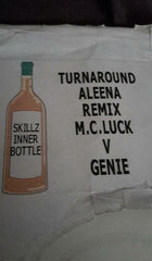 Skillz Inner Bottle : Turn Around / Genie (12", W/Lbl)