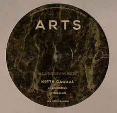 Keith Carnal : Aluminium (12", EP)