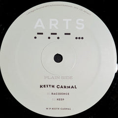 Keith Carnal : Aluminium (12", EP)