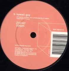 Jo Apps : Kausikan / Kawaii Guy (7", Single)