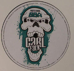 Carl Falk : Pirate Audio Vol. 8 A (12")