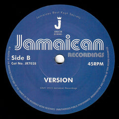 Johnny Clarke : Creation Rebel (7", Single, RE)