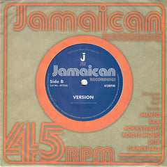 Johnny Clarke : Creation Rebel (7", Single, RE)