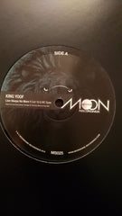 King Yoof Feat Earl Sixteen & Spee : Lion Sleeps No More (10")