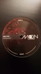 King Yoof Feat Earl Sixteen & Spee : Lion Sleeps No More (10")