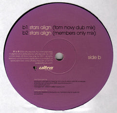 Kaskade : Stars Align (12", Single)