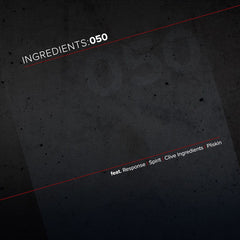 Spirit & Response : Ingredients:050 (12")