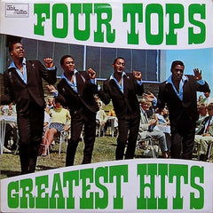 Four Tops : Greatest Hits (LP, Comp)