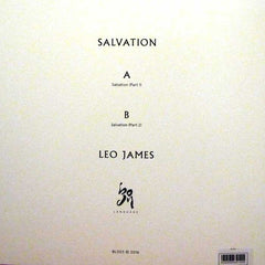 Leo James : Salvation (12")
