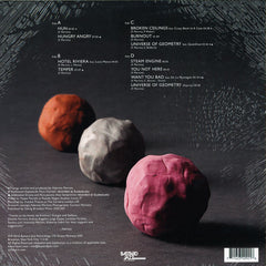 Jolly Mare : Mechanics (2xLP, Album)