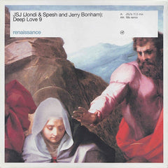 JSJ : Deep Love 9 (12")