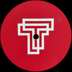 John Dimas : Run Time (12", EP)