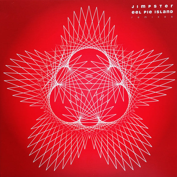 Jimpster : Eel Pie Island Remixes (12", Red)