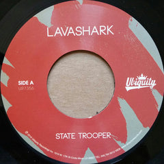 Lavashark : Susie Q / State Trooper (2x7", EP)