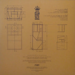 King Yoof : Homage To The King (LP)