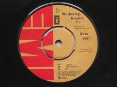 Kate Bush : Wuthering Heights (7", Single)