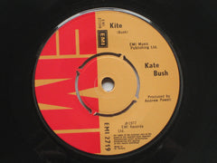 Kate Bush : Wuthering Heights (7", Single)