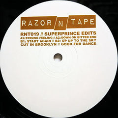 Superprince – Superprince Edits - Razor N Tape – RNT019
