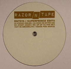 Superprince – Superprince Edits - Razor N Tape – RNT019