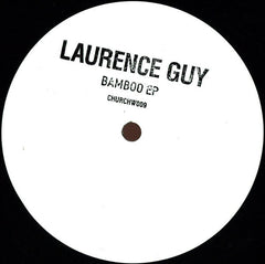 Laurence Guy : Bamboo EP (12", EP, W/Lbl)
