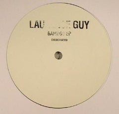 Laurence Guy : Bamboo EP (12", EP, W/Lbl)
