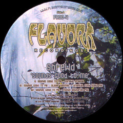 Shrewd* : Sounds Good To Me (12")