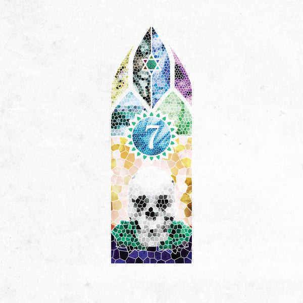 Kaiju (2) : Seven Sins (2x12", Album, 180)
