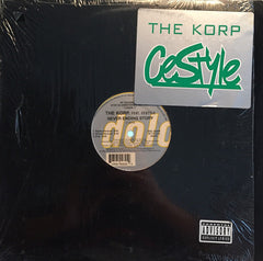 The Korp.* : We Comin' / Never Ending Story (12")
