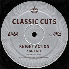 Knight Action : Single Girl (12")
