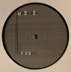 Magnus Hjelte : Take A Bow (12")