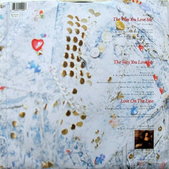 Karyn White : The Way You Love Me (12")