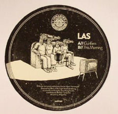 Las (2) : Gunfam / This Morning (10")