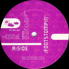 Klatsch! : Footstompin' (12")