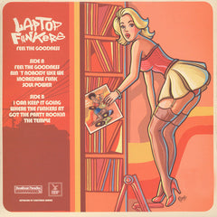 Laptop Funkers : Feel The Goodness (12")