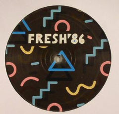 Kid Lib : Shortwave EP2 (12", EP)