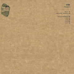 KiNK : Chorus (12")