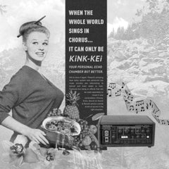 KiNK : Chorus (12")