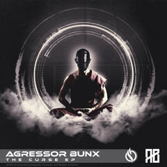 Agressor Bunx : The Curse EP (12")