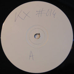 KX Noizsystem : El Futuro EP (12", EP, W/Lbl)