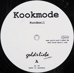 Kookmode : Rundmail / Unsubscribe (12")