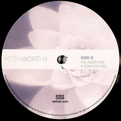 Keith Worthy : Emotional Content (12")